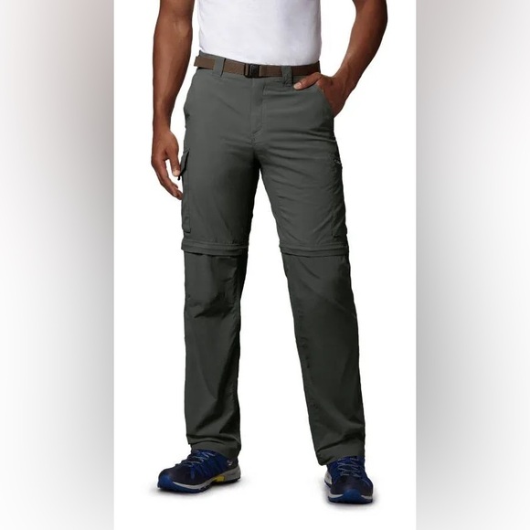 Columbia Other - Colombia Men’s Silver Bridge Convertible Cargo Pants 32 X 32 Omni Shade Perform